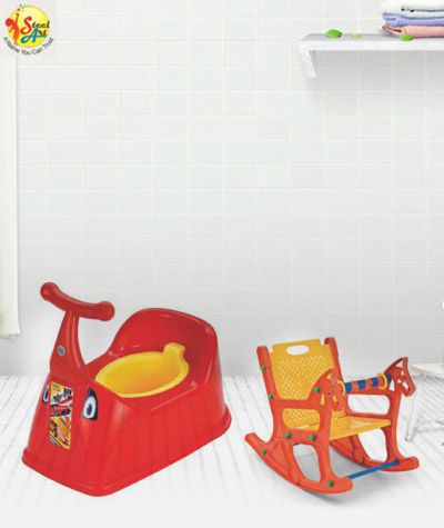 Baby Totty & Chairs