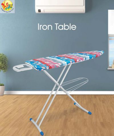Iron Table