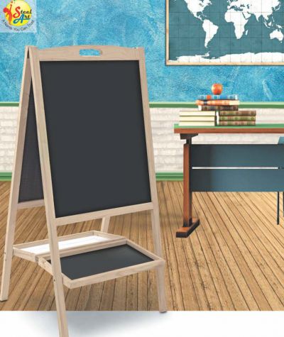Wooden Black Board
