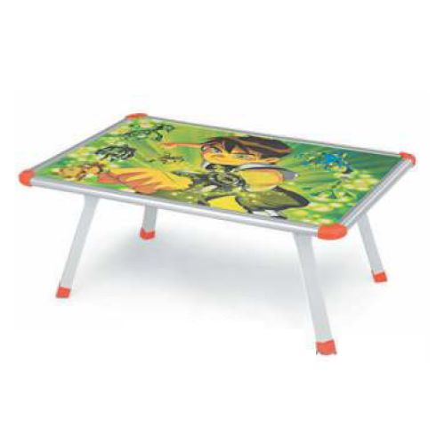 Cross Pipe Bed Table 16x24