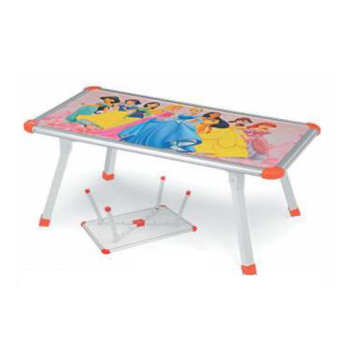 Cross Pipe Bed Table - 12x24