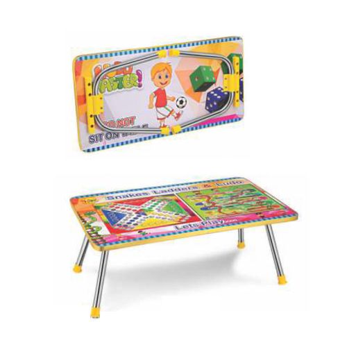Delux Ludo Bed Table - 16x24