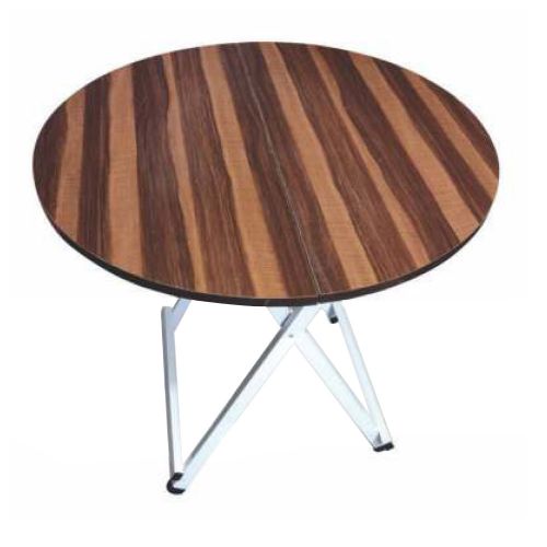 Folding Round Table 1