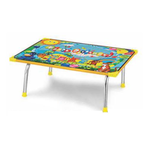 Golden Biding Bed Table 16x24