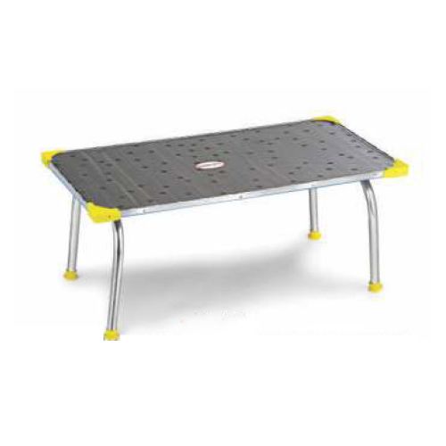 Light Sunmica Bed Table 15x23