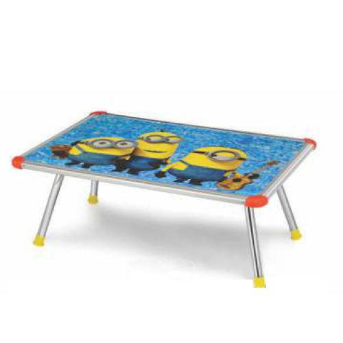 Round Pipe Bed Table 16x24