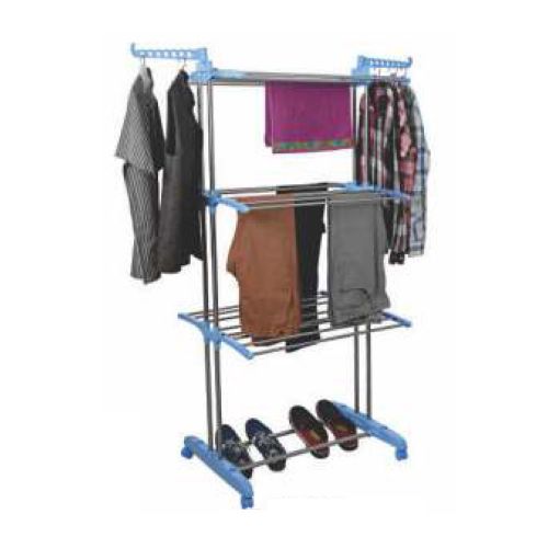 S.S Jumbo Towel Stand