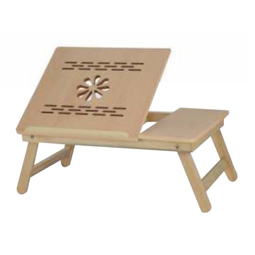 Laptop Table with Drawer