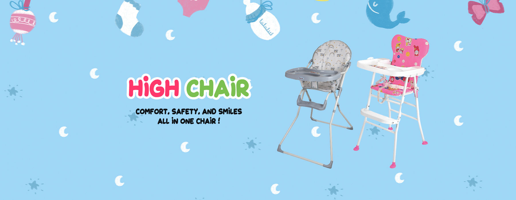 High Chair in Kozhikode