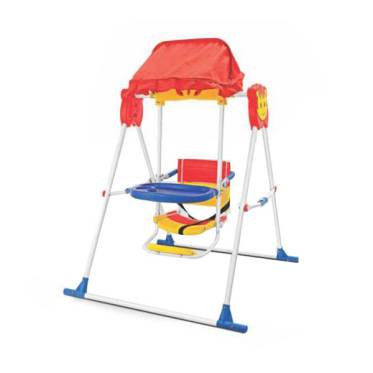 Baby Garden Swing With Hood Manufacturers, Suppliers in Delhi