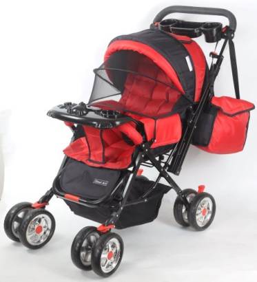 Baby Pram Stroller Manufacturers, Suppliers in Delhi