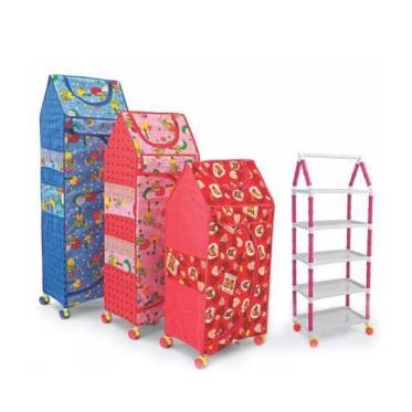 Economic Toy Almirah Manufacturers, Suppliers in Delhi