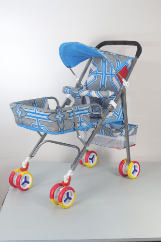 Snoopy Pram Blue
