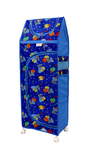 Vento Almirah 4-5-6 Self